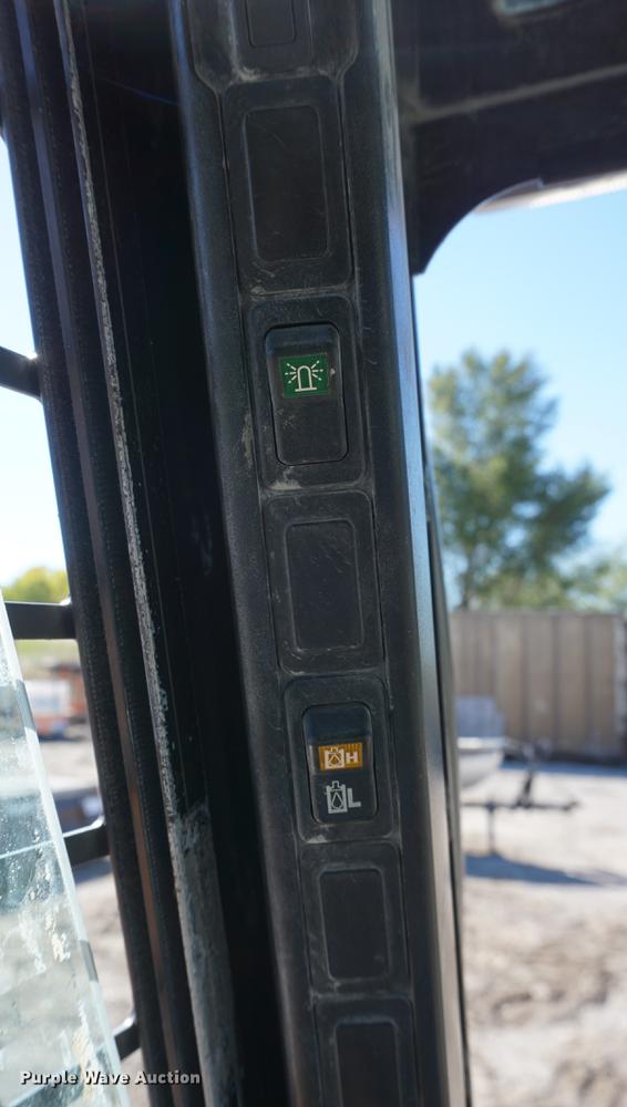 image for item DD6661 2008 Case 450 Series 3 skid steer