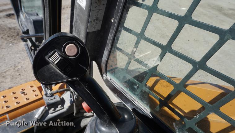 image for item DD6661 2008 Case 450 Series 3 skid steer