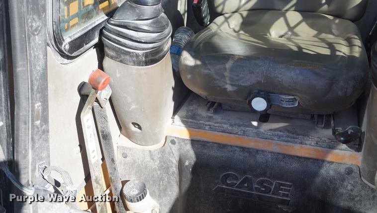 image for item DD6661 2008 Case 450 Series 3 skid steer