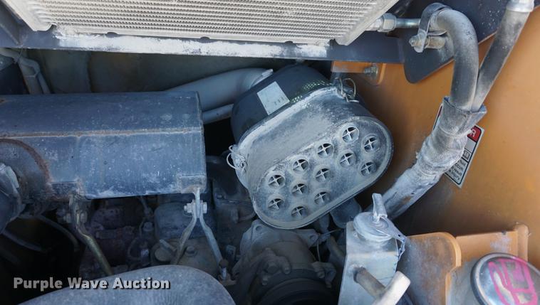 image for item DD6661 2008 Case 450 Series 3 skid steer