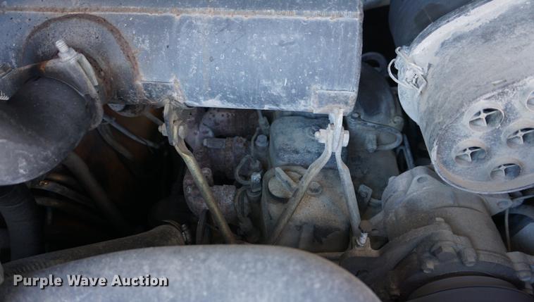 image for item DD6661 2008 Case 450 Series 3 skid steer