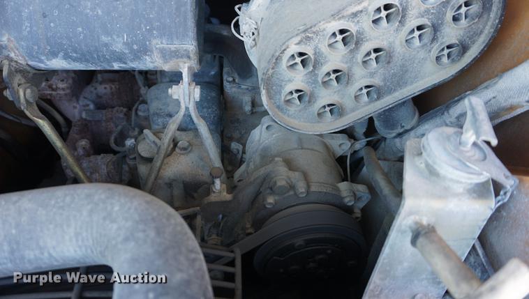 image for item DD6661 2008 Case 450 Series 3 skid steer