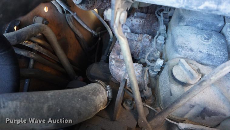 image for item DD6661 2008 Case 450 Series 3 skid steer