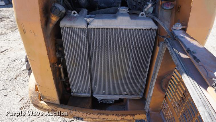 image for item DD6661 2008 Case 450 Series 3 skid steer