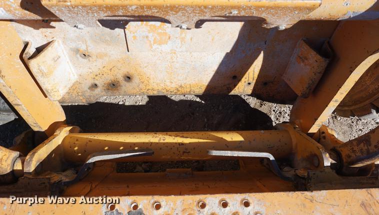 image for item DD6661 2008 Case 450 Series 3 skid steer