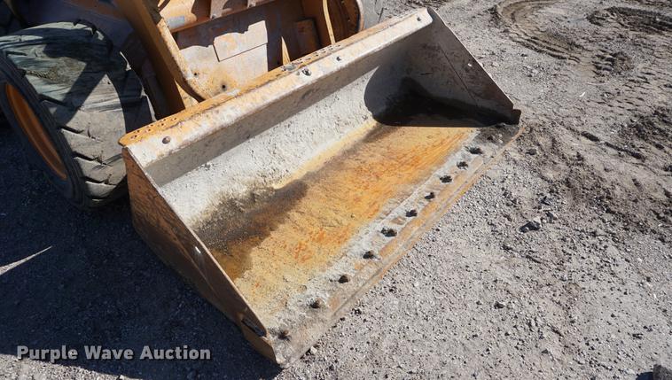 image for item DD6661 2008 Case 450 Series 3 skid steer