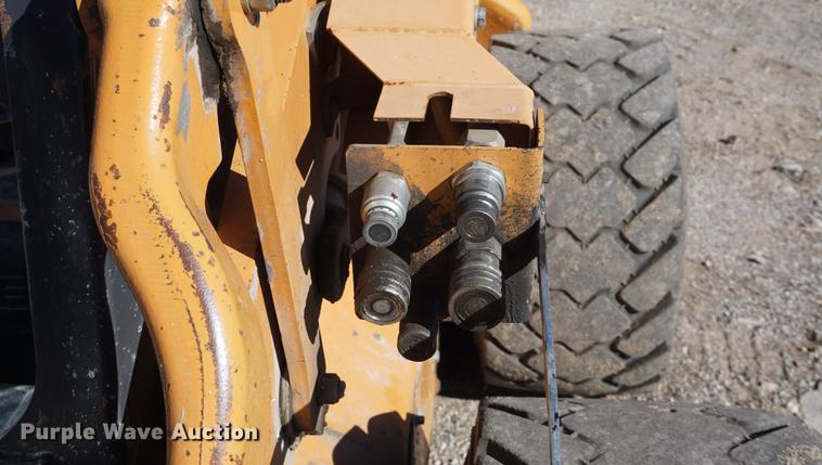 image for item DD6661 2008 Case 450 Series 3 skid steer