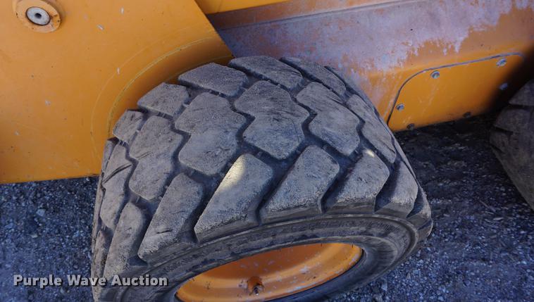 image for item DD6661 2008 Case 450 Series 3 skid steer