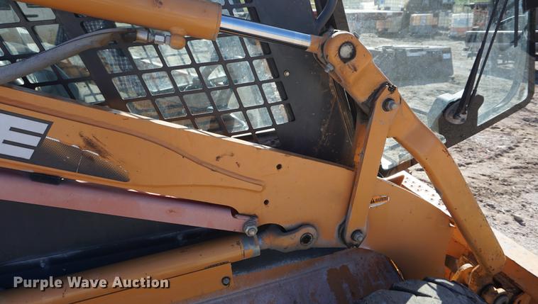 image for item DD6661 2008 Case 450 Series 3 skid steer