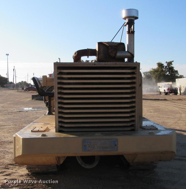 image for item DE0198 1998 Tesmec TRS900SLO-DG trencher