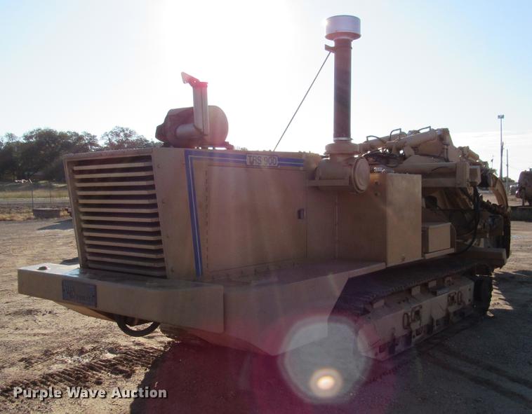 image for item DE0198 1998 Tesmec TRS900SLO-DG trencher