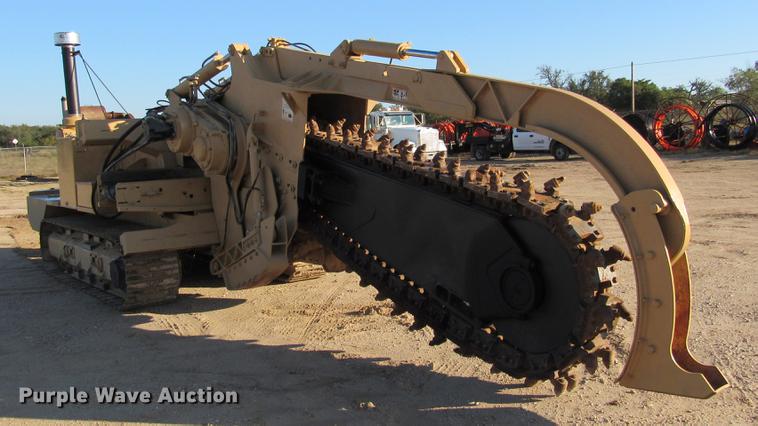 image for item DE0198 1998 Tesmec TRS900SLO-DG trencher