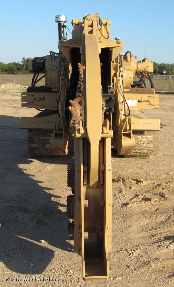 image for item DE0198 1998 Tesmec TRS900SLO-DG trencher