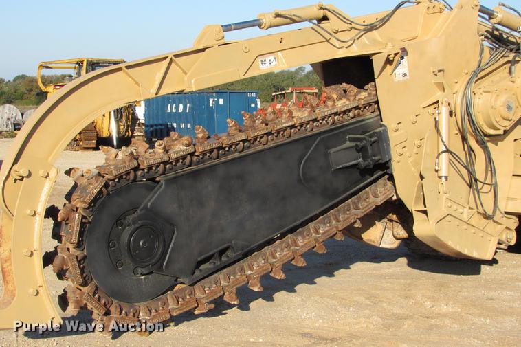 image for item DE0198 1998 Tesmec TRS900SLO-DG trencher