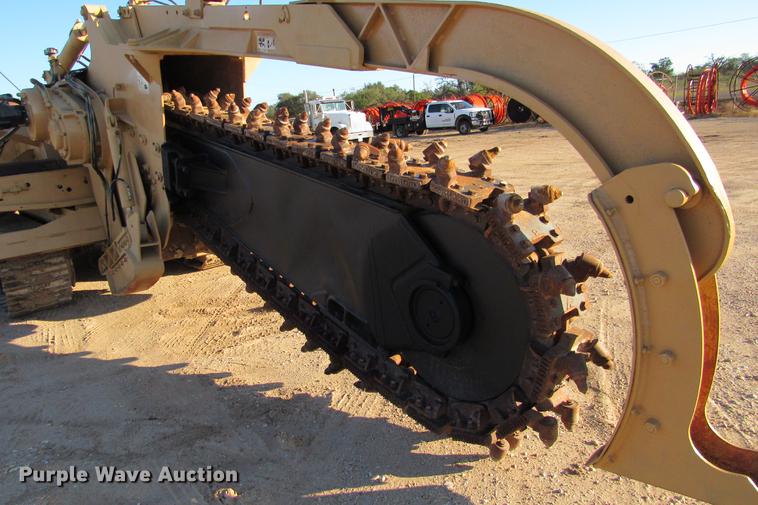 image for item DE0198 1998 Tesmec TRS900SLO-DG trencher