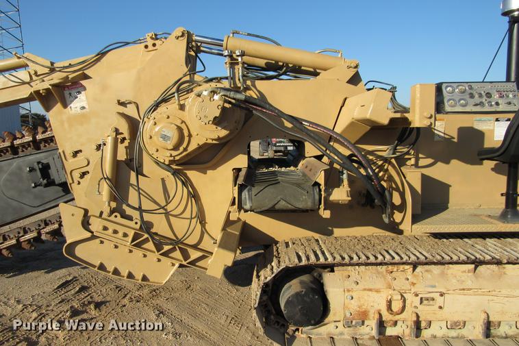 image for item DE0198 1998 Tesmec TRS900SLO-DG trencher