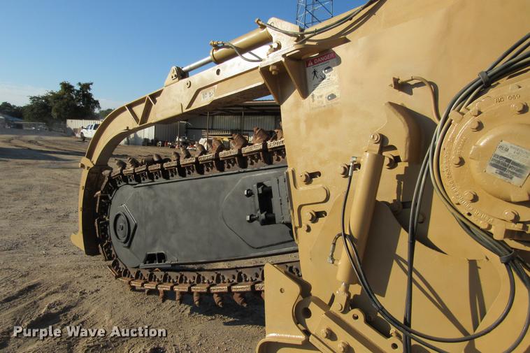 image for item DE0198 1998 Tesmec TRS900SLO-DG trencher