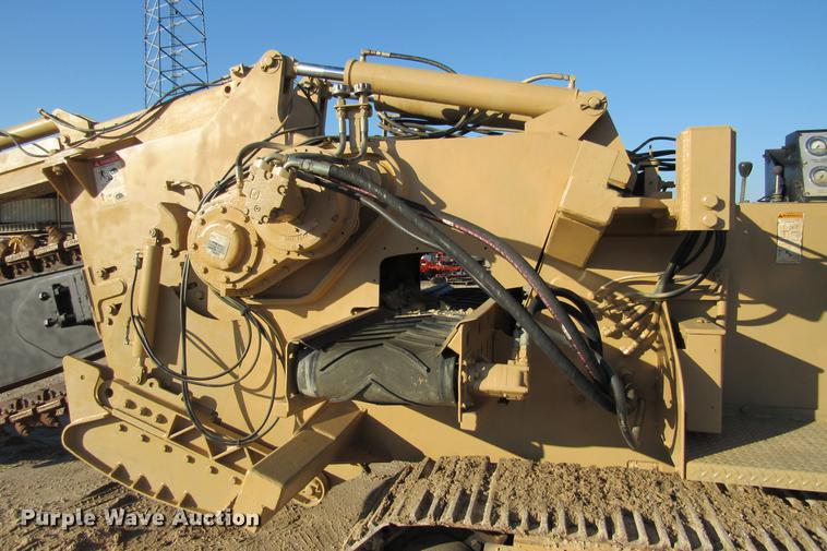 image for item DE0198 1998 Tesmec TRS900SLO-DG trencher