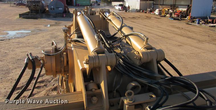 image for item DE0198 1998 Tesmec TRS900SLO-DG trencher