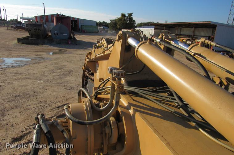 image for item DE0198 1998 Tesmec TRS900SLO-DG trencher