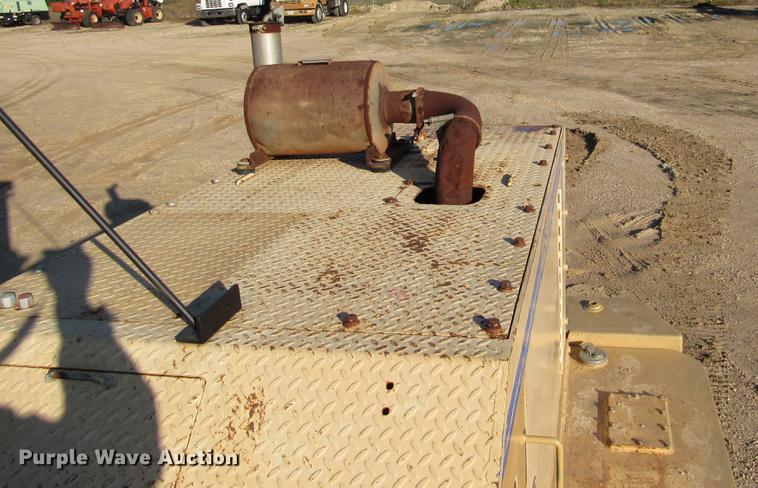 image for item DE0198 1998 Tesmec TRS900SLO-DG trencher