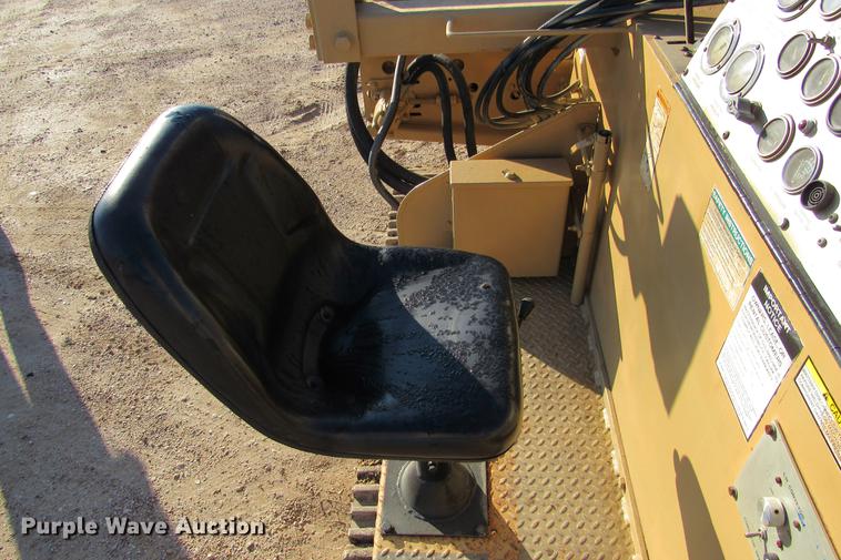 image for item DE0198 1998 Tesmec TRS900SLO-DG trencher