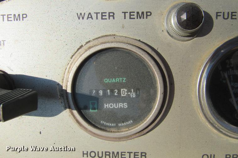 image for item DE0198 1998 Tesmec TRS900SLO-DG trencher