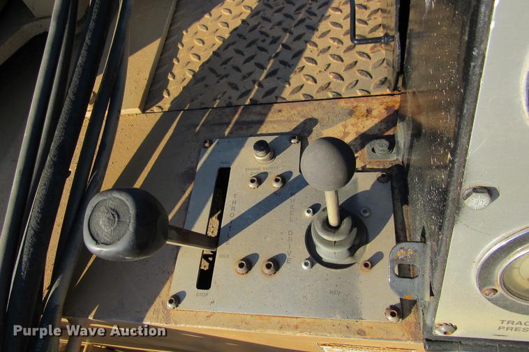 image for item DE0198 1998 Tesmec TRS900SLO-DG trencher