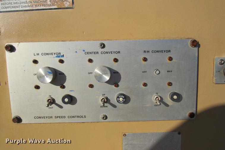 image for item DE0198 1998 Tesmec TRS900SLO-DG trencher