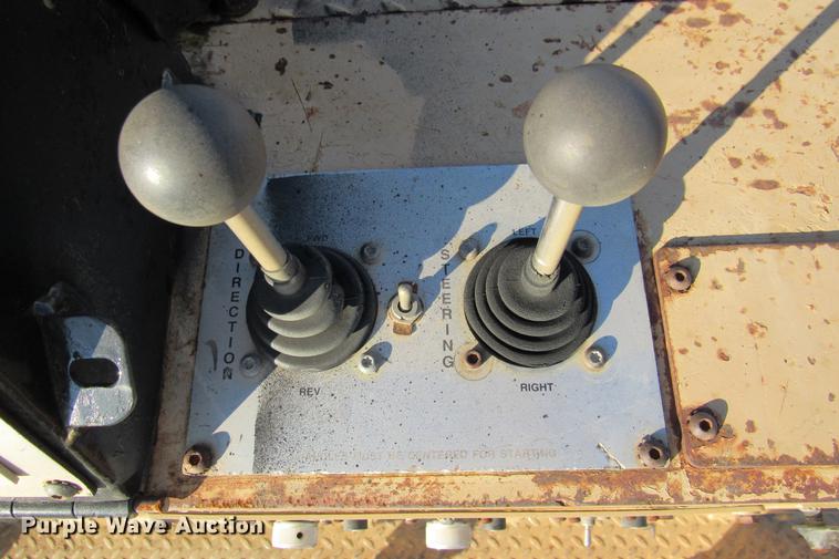 image for item DE0198 1998 Tesmec TRS900SLO-DG trencher