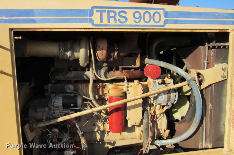 image for item DE0198 1998 Tesmec TRS900SLO-DG trencher