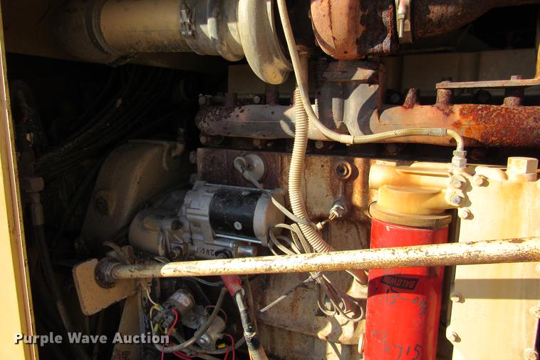 image for item DE0198 1998 Tesmec TRS900SLO-DG trencher