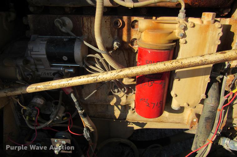 image for item DE0198 1998 Tesmec TRS900SLO-DG trencher