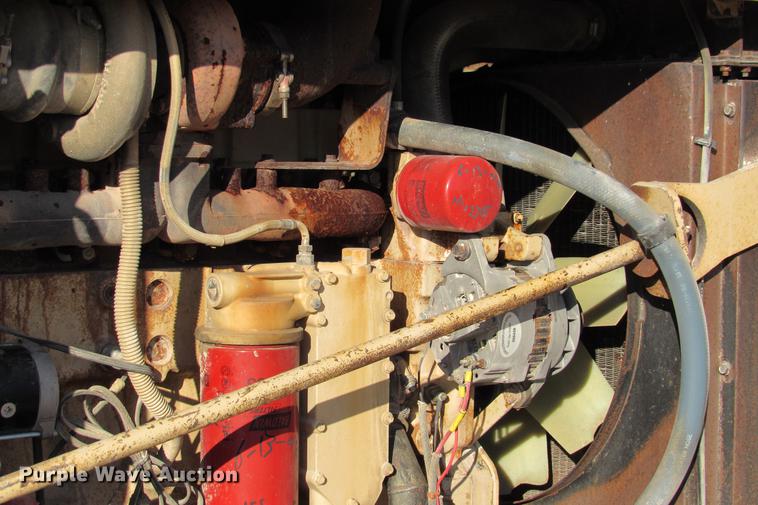 image for item DE0198 1998 Tesmec TRS900SLO-DG trencher