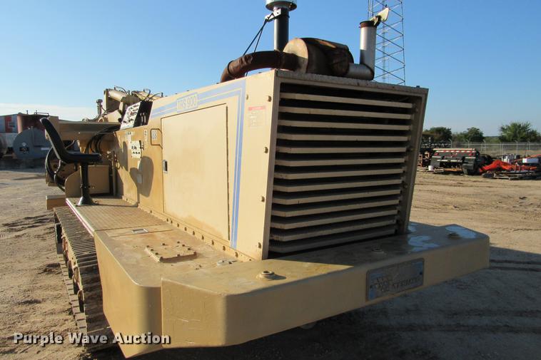 image for item DE0198 1998 Tesmec TRS900SLO-DG trencher