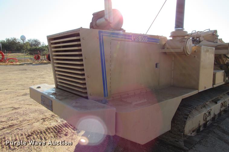 image for item DE0198 1998 Tesmec TRS900SLO-DG trencher