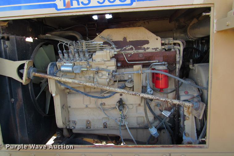 image for item DE0198 1998 Tesmec TRS900SLO-DG trencher