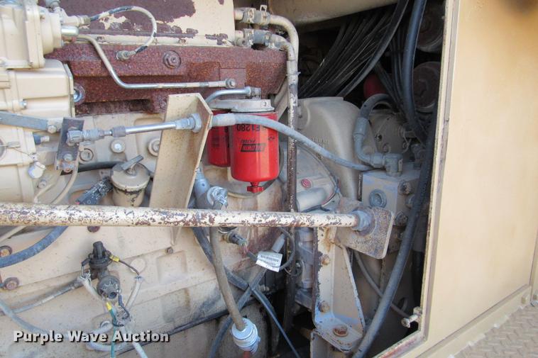 image for item DE0198 1998 Tesmec TRS900SLO-DG trencher