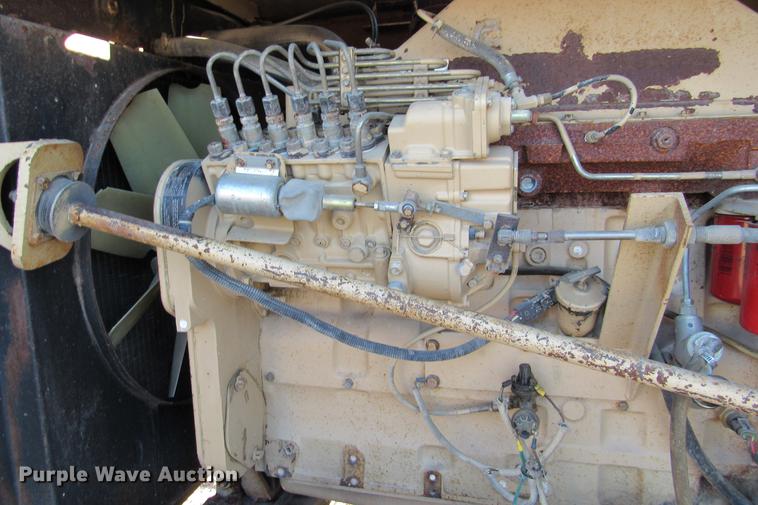 image for item DE0198 1998 Tesmec TRS900SLO-DG trencher