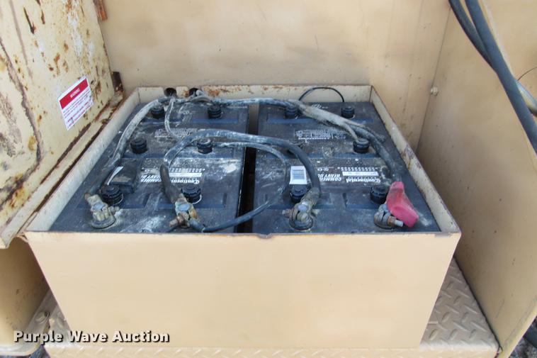 image for item DE0198 1998 Tesmec TRS900SLO-DG trencher