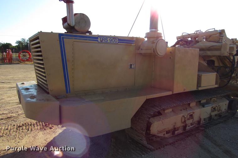 image for item DE0198 1998 Tesmec TRS900SLO-DG trencher