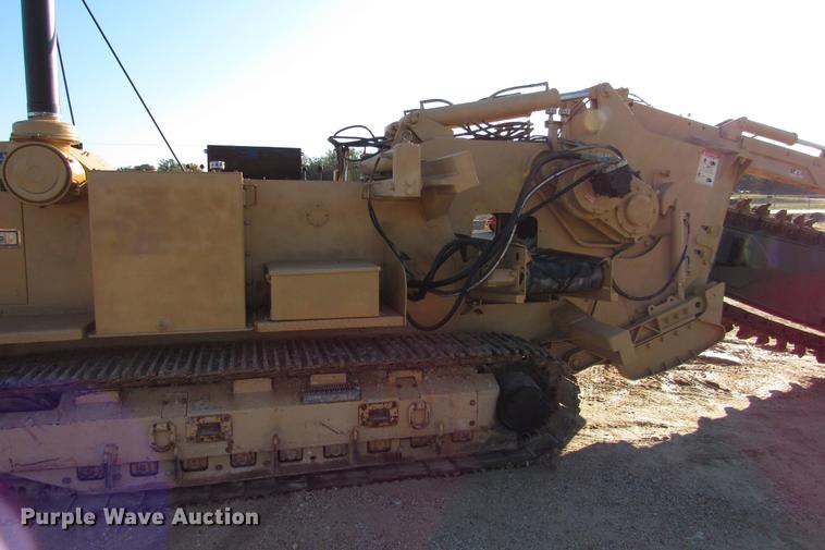 image for item DE0198 1998 Tesmec TRS900SLO-DG trencher