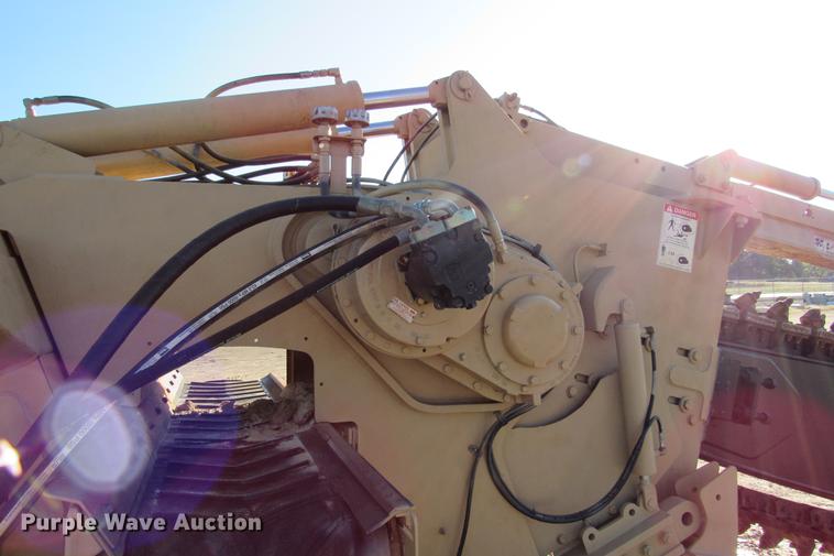 image for item DE0198 1998 Tesmec TRS900SLO-DG trencher