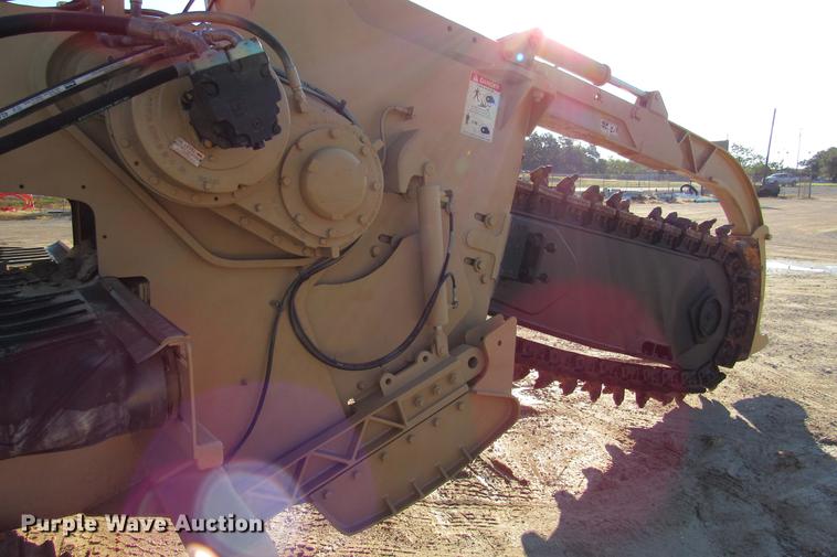 image for item DE0198 1998 Tesmec TRS900SLO-DG trencher