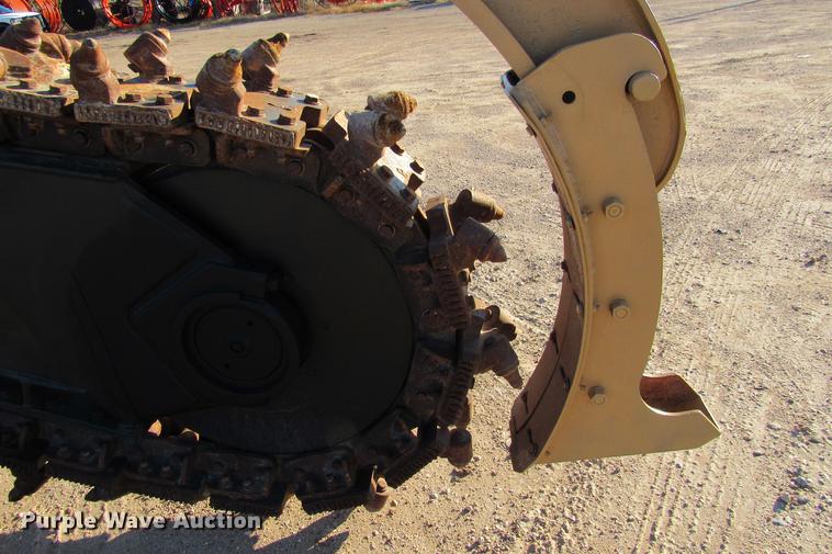 image for item DE0198 1998 Tesmec TRS900SLO-DG trencher