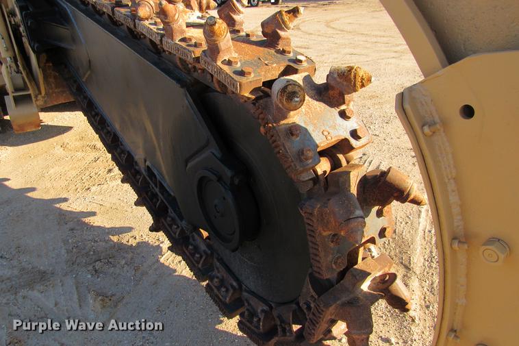 image for item DE0198 1998 Tesmec TRS900SLO-DG trencher