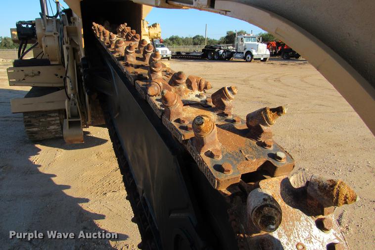 image for item DE0198 1998 Tesmec TRS900SLO-DG trencher