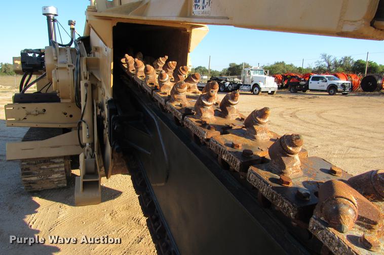 image for item DE0198 1998 Tesmec TRS900SLO-DG trencher