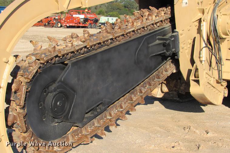 image for item DE0198 1998 Tesmec TRS900SLO-DG trencher
