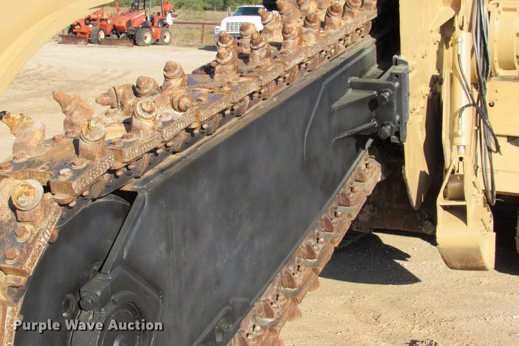 image for item DE0198 1998 Tesmec TRS900SLO-DG trencher